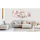  Slika - Dazzling Magnolias (5 Parts) Wide 100x50 | shoptok.hr