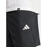 Adidas Športne hlače 'Essentials' črna / bela | Shoptok.si