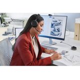 Jabra Evolve 2 75 USB-A slušalice sa postoljem za punjenje Unified Communication Version - crna 27599-989-989 | Eponuda.com