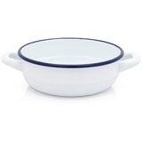 Metalac seljačka zdjela Retro white, 20cm/2,10lit | shoptok.hr