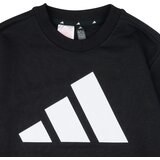Adidas Komplet trenerka za dečake J Bl Ft Jog 280 Black/White, Crni | Eponuda.com