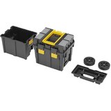 Patrol Plastična kutija za alat Wheelbox žuta | shoptok.hr