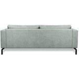 Scandic Svetlo siva sedežna garnitura 216 cm Gomero – | Shoptok.si