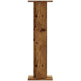  Stalci za biljke 2 kom boja staro drvo 30x30x95 cm drveni | Eponuda.com