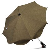 CARETERO kišobran za kolica 66 cm svjetlo smeđi | shoptok.hr