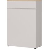 Germania Krem komoda u mat dekoru 80x120x40 cm Lissabon – Cijene