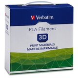Verbatim filament pla nit za 3D printer 1.75mm 1kg-white ( FIL55315/Z ) Cene