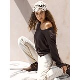 Sinsay Majica s mješavinom viskoze | shoptok.hr
