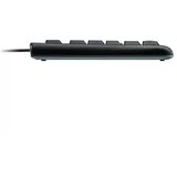  USB tastatura + mi&amp;scaron;, crna, YU font, Logitech MK120 Slike