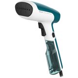 Tefal DT6131 Access Steam First Dampfgl&auml;tter-Dampfb&uuml;rste, Wei&szlig;/Blau cene