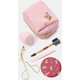 Sinsay Putni set s kozmetičkom torbicom | shoptok.hr