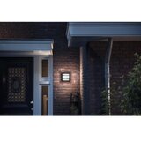 Philips 17394/93/P3 - LED spoljašnje zidno svetlo PETRONIA LED/12W IP44 | Eponuda.com