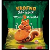 KROFNA ČOKO LEŠNIK 80G
