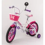 euro bicikl za decu 16" - pink