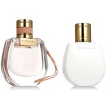 Chloé Nomade darilni set parfumska voda 75 ml + parfumska voda 5 ml + losjon za telo 100 ml za ženske | Shoptok.si