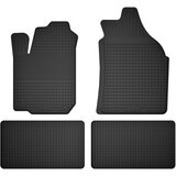 Wielganizator Gumijaste avtotesnine, komplet 4 kosov, univerzalne za: Toyota Previa II enoprostorec (2000-2005), (22132207) | Shoptok.si