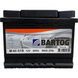 Bxtreme akumulator bartog efb 60Ah d+ 560A start-stop | Shoptok.si