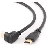  HDMI kabl GEMBIRD CC-HDMI490-6, M-M, v.1.4, kon90stepeni, 1,8m gold connector, BULK | Eponuda.ba