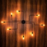 Opviq lights Truva N 697 Luster, Crni | ePonuda.com