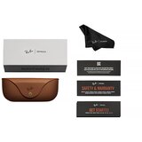 Ray-ban Meta Wayfarer (Gen 2) Matte Black Transitions Grey 150-50 RW4012 (601S1Z50) | Shoptok.si