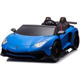  Licencirani auto na akumulator Lamborghini XXL A8803 24V - dvosjed - plavi | shoptok.hr