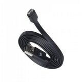 Rivacase HIŠNI POLNILEC VA4111 1A + podatkovno polnilni kabel MicroUSB | Shoptok.si