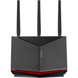 Asus RT-BE86U BE6800 Dual-Band WiFi 7 (802.11be) gaming usmerjevalnik, AiMesh kompatibilen - 90IG08W0-MO9A0V | Shoptok.si
