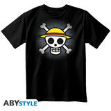 Abystyle Majica One Piece - Classic Skull - Unisex - M | ePonuda.com