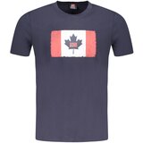 Norway 1963 MEN&#39;S SHORT SLEEVE T-SHIRT BLUE | shoptok.hr