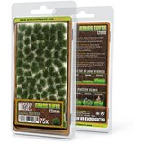 Green Stuff World Static Grass Tufts 12mm Dark Green | Buseni trave 12mm tamno zeleni | Eponuda.com