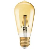 Osram Vintage 1906 LED žarulja (7 W, E27, Topla bijela, Kruškoliko) | shoptok.hr