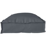 vidaXL vanjski jastuk Antracit Poliester 100 cm x 40 cm x 8 cm | shoptok.hr
