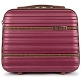 Solier Kovčki Kuferek Podróżny Mały Abs Stl957 Bordowy Bordo | Shoptok.si