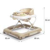 CARETERO Otroška hojica Timon bež | Shoptok.si