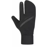 Etape POLAR WS Muške zimske rukavice, crna, veličina