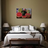  Slika - Frida Kahlo – Viva la Vida 30x20 Na talijanskom platnu | shoptok.hr