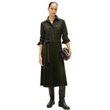 Tommy Hilfiger plisirana midi haljina Cene