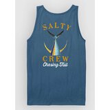 Salty Crew Tailed Majica brez rokavov cast blue | Shoptok.si