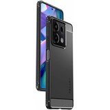 Spigen Rugged Armor maska za Xiaomi Redmi Note 13 5G - crna | shoptok.hr