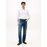 Tommy Hilfiger Srajca svetlo modra / bela | Shoptok.si