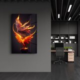 WALLXPERT Dekorativno Stakleno Slikarstvo SPR-1299 - 70 x 110 cm u Višebojnoj | Eponuda.com