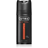 Str8 Red Code dezodorant v pršilu dodatek za moške 150 ml