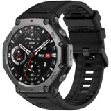 Smartwatch M-04 Falcon AMOLED GPS glasovni poziv (SWM04-GP) grafit + 1 remen