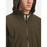 Under Armour Men's UA Unstoppable Txt Woven Jacket Jkt-GRN - Mens | Shoptok.si
