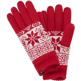 Brandit Snow Gloves red Cene