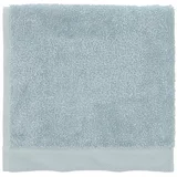Södahl Svijetlo plavi ručnik od organskog pamuka od frotira 40x60 cm Comfort –