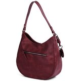 Vuch Shopper torba Adelia Burgundy, 32 x 33 cm | shoptok.hr