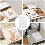Dekor Paneli 12 pcs Bijelo 15 x 21 x 0.27 cm Konstruirano drvo | shoptok.hr