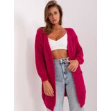 Italy Moda Cardigan-DHJ-SW-1009.09P-Fuchsia | shoptok.hr