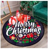 Conceptum Hypnose tepih Woobtny0333, 150 x 150 cm, šareni | Eponuda.ba
